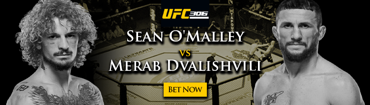 UFC 306: O’Malley vs. Dvalishvili Betting